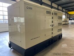 Cummins 6ZTAA13-G4 - 500 kVA Generator - DPX-19845