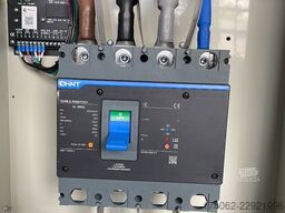 Cummins 6ZTAA13-G4 - 500 kVA Generator - DPX-19845