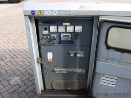 Atlas Copco QAS 100