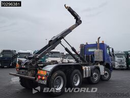 Volvo FMX 460 8X4 Hyva 26-55 SK containersystem Autom...