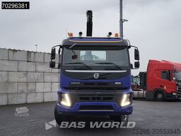 Volvo FMX 460 8X4 Hyva 26-55 SK containersystem Autom...