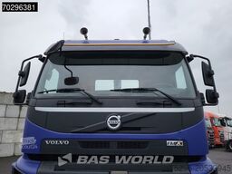 Volvo FMX 460 8X4 Hyva 26-55 SK containersystem Autom...