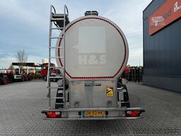 Van Hool LEVENSMIDDEL / RVS Rahmen / Leergewicht: 5.860k...