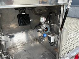 Van Hool LEVENSMIDDEL / RVS Rahmen / Leergewicht: 5.860k...