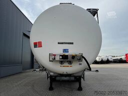 Van Hool LEVENSMIDDEL / RVS Rahmen / Leergewicht: 5.860k...