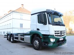 Mercedes-Benz Arocs 2546 Hydrodrive Retarder Lift Lenk ADR