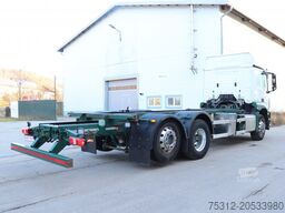 Mercedes-Benz Arocs 2546 Hydrodrive 6x4 Retarder Lift Lenk ADR