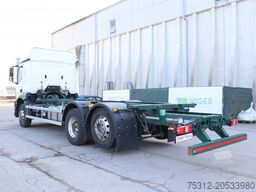 Mercedes-Benz Arocs 2546  Hydrodrive Retarder Lift Lenk ADR