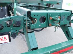 Mercedes-Benz Arocs 2546  Hydrodrive Retarder Lift Lenk ADR