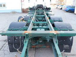 Mercedes-Benz Arocs 2546 Hydrodrive 6x4 Retarder Lift Lenk ADR