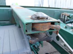 Mercedes-Benz Arocs 2546  Hydrodrive Retarder Lift Lenk ADR