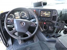 Mercedes-Benz Arocs 2546 Hydrodrive 6x4 Retarder Lift Lenk ADR