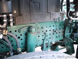 Mercedes-Benz Arocs 2546  Hydrodrive Retarder Lift Lenk ADR