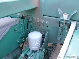 Mercedes-Benz Arocs 2546 Hydrodrive 6x4 Retarder Lift Lenk ADR