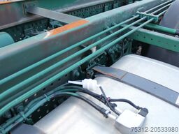 Mercedes-Benz Arocs 2546 Hydrodrive 6x4 Retarder Lift Lenk ADR