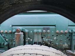 Mercedes-Benz Arocs 2546  Hydrodrive Retarder Lift Lenk ADR