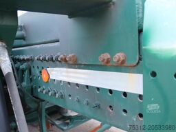 Mercedes-Benz Arocs 2546 Hydrodrive 6x4 Retarder Lift Lenk ADR