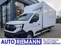 Renault Master 35 Möbel Koffer KLIMA Automatik 10 Pal.