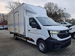 Renault Master 35 Möbel Koffer KLIMA Automatik 10 Pal.