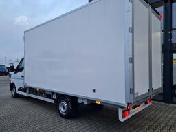 Renault Master 35 Möbel Koffer KLIMA Automatik 10 Pal.