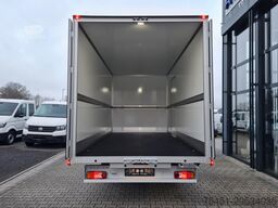 Renault Master 35 Möbel Koffer KLIMA Automatik 10 Pal.