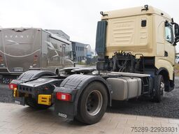 IVECO S-Way 510 SZM Kipphydraulik Retarder Euro 6d 