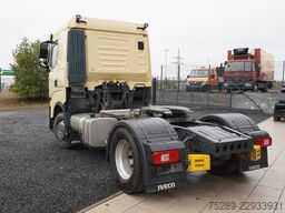 IVECO S-Way 510 SZM Kipphydraulik Retarder Euro 6d 