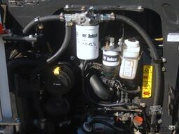 BOBCAT E 19 * 2x Löffel * Verstellausleger vgl 16 17 20