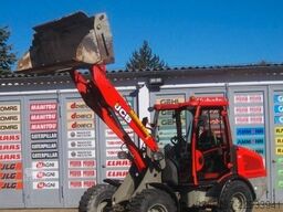 JCB 407 * incl. Gabel * 4 in 1 Schaufel *vgl 406 409