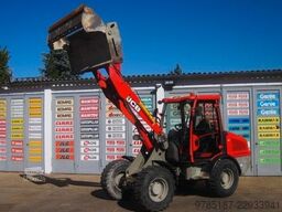 JCB 407 * incl. Gabel * 4 in 1 Schaufel *vgl 406 409