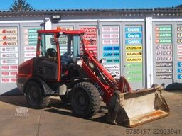 JCB 407 * incl. Gabel * 4 in 1 Schaufel *vgl 406 409