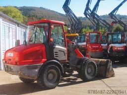 JCB 407 * incl. Gabel * 4 in 1 Schaufel *vgl 406 409