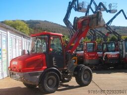 JCB 407 * incl. Gabel * 4 in 1 Schaufel *vgl 406 409