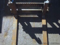 JCB 407 * incl. Gabel * 4 in 1 Schaufel *vgl 406 409