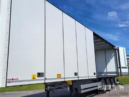 Schmitz Cargobull Dryfreight Foldable wall Double deck