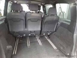 Mercedes-Benz V 220 d 4MATIC EDITION AMG AIRMATIC elektr Türen