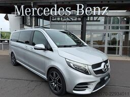Mercedes-Benz V 250 d AVANTGARDE ED AMG DISTRONIC Sitzklima