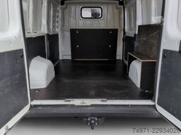 Citroën Jumper Kasten L2H2 3,3t 2.2D*AHK R-Kam Bluetoo