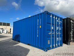  Container 20FT NEW - DPX-29096