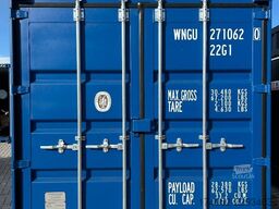  Container 20FT NEW - DPX-29096