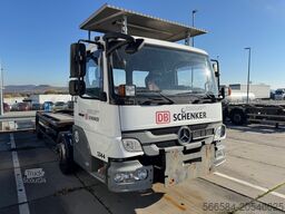 KAMAG Wiesel EuroMot 3 - Hubt. Sattelpla 