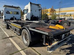 KAMAG Wiesel EuroMot 3 - Hubt. Sattelpla 