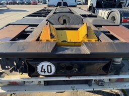 KAMAG Wiesel EuroMot 3 - Hubt. Sattelpla 