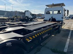 KAMAG Wiesel EuroMot 3 - Hubt. Sattelpla 