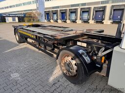 KAMAG Wiesel EuroMot 3 - Hubt. Sattelpla 