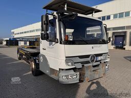 KAMAG Wiesel EuroMot 3 - Hubt. Sattelpla 