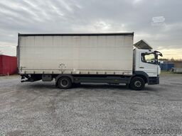 Mercedes-Benz Atego 1524 BL Prit 7,3m Klima,Lbw 1,5 to