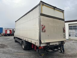 Mercedes-Benz Atego 1524 BL Prit 7,3m Klima,Lbw 1,5 to