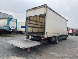 Mercedes-Benz Atego 1524 BL Prit 7,3m Klima,Lbw 1,5 to