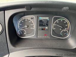 Mercedes-Benz Atego 1524 BL Prit 7,3m Klima,Lbw 1,5 to